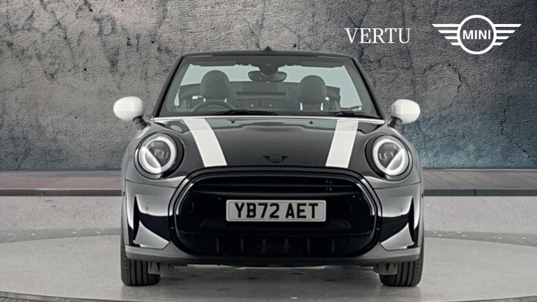 MINI Convertible 1.5 Cooper Exclusive Premium Plus 2dr Auto Petrol Convertible